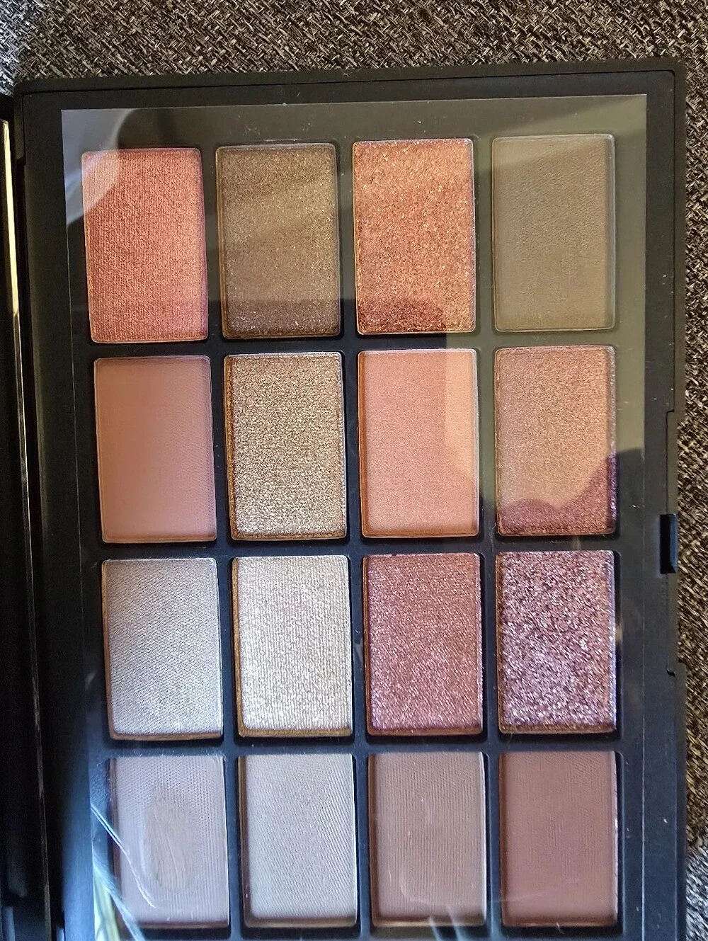 NIB Nars Full Sized Summer Unrated Full Eyeshadow Palette!